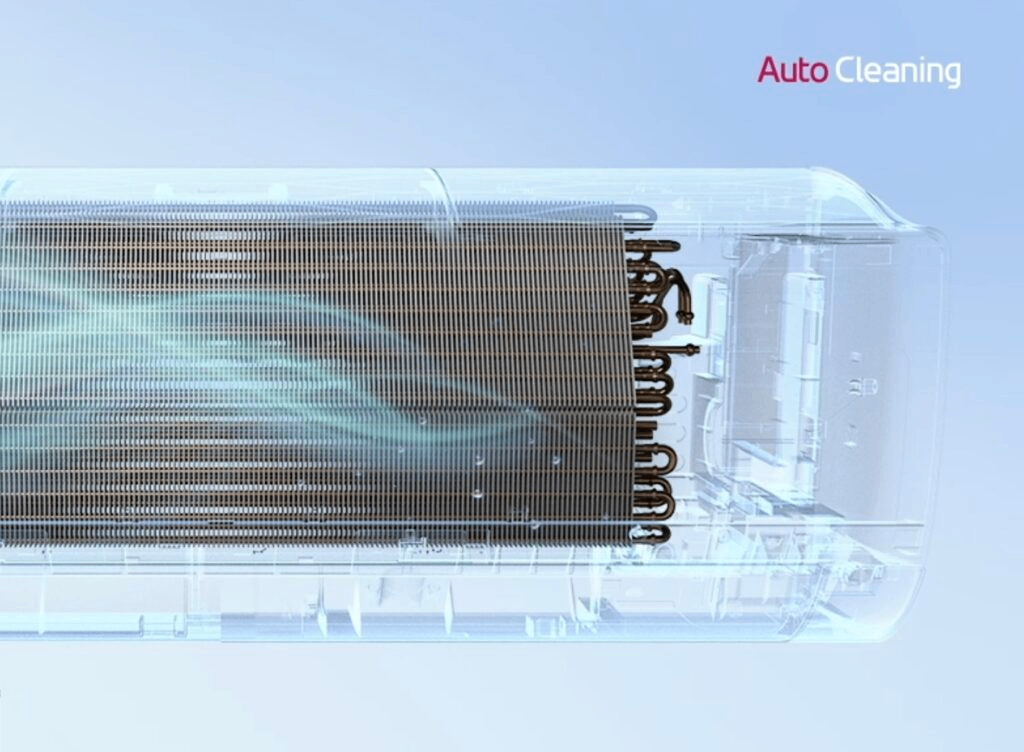 Auto Cleaning