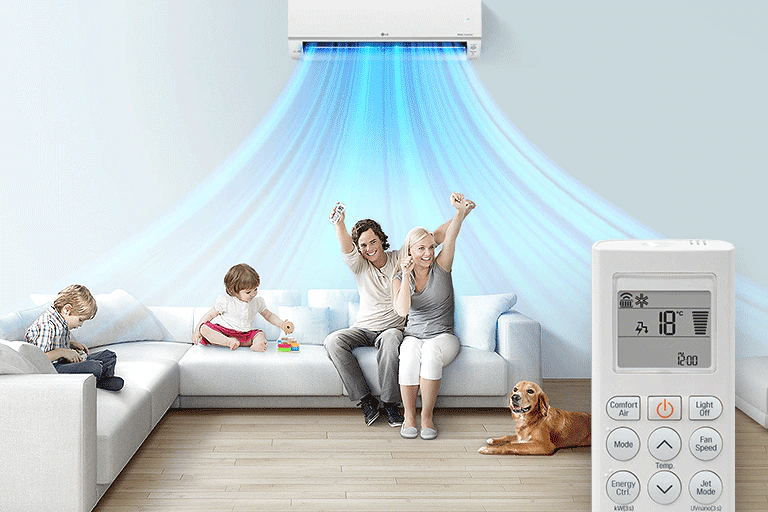 Active Energy Control