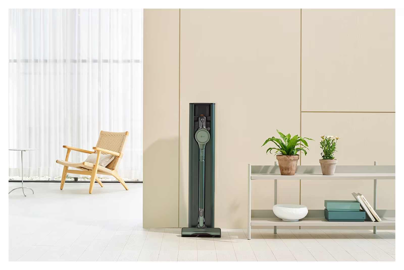 LG ThinQ™ Integration