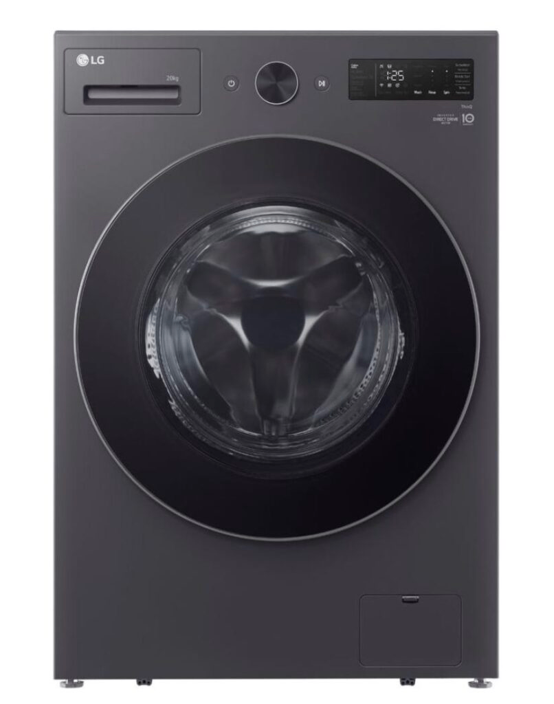20kg Front Load Washer