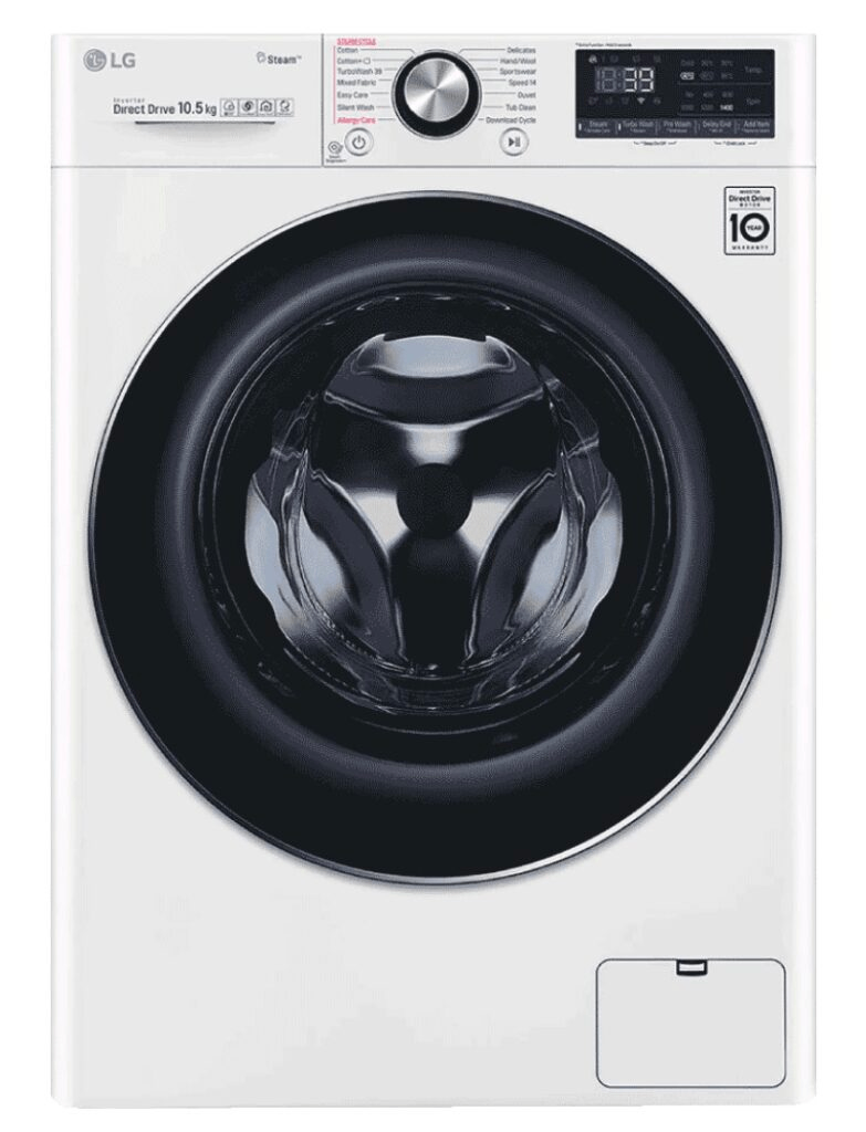 10.5kg Front Load Washer